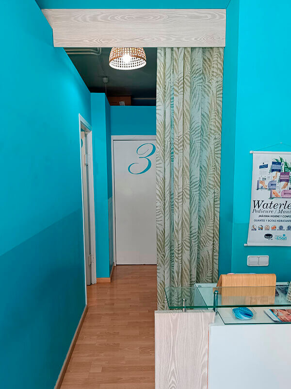 Centro de estética en Barcelona
