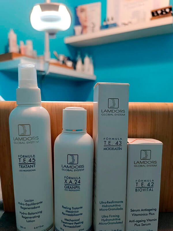 Centro de estética en Barcelona