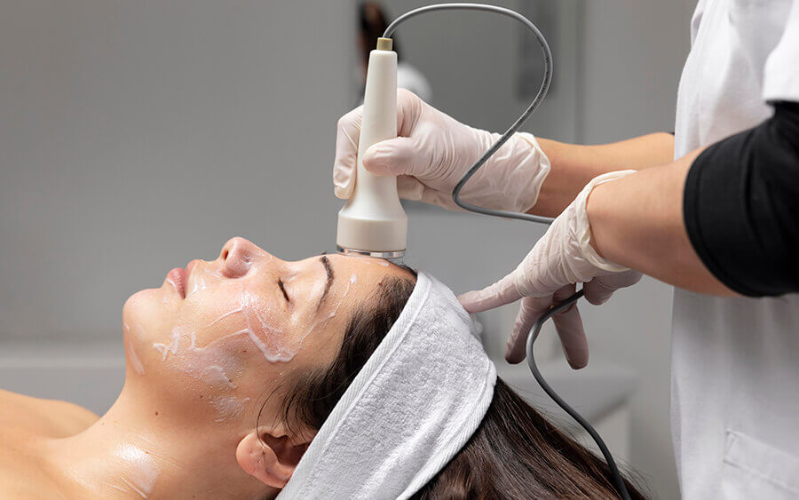 Mesoterapia electrónica